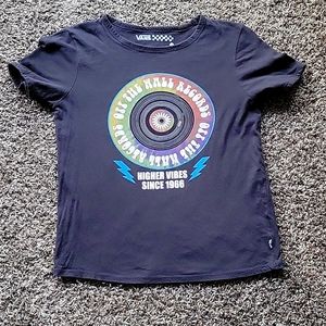 VANS shirt - Off the walk records